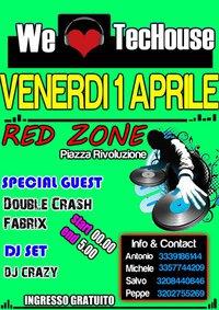 We love TecHouse @ Red Zone