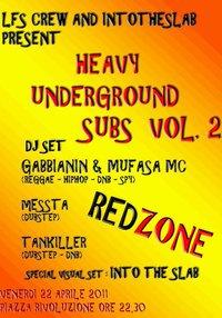 Heavy Underground Subs Vol 2