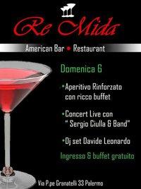 Domenica @ Re Mida