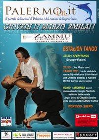 Estaçion Tango @ Zammù Lounge