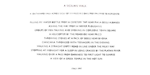 “A Sicilian Walk” al Museo Riso