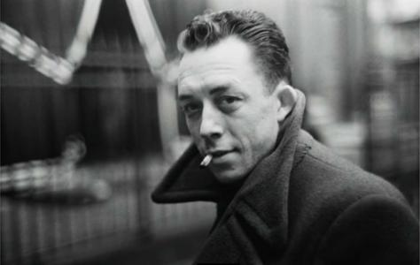 Omaggio ad Albert Camus