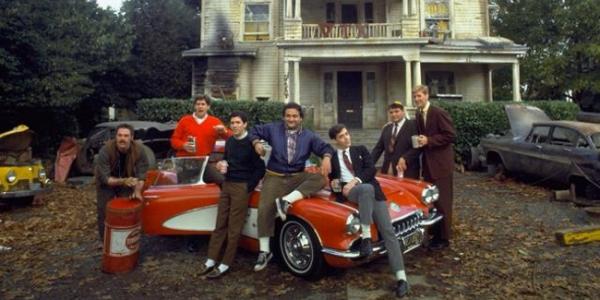 “Animal House” al Rouge et Noir