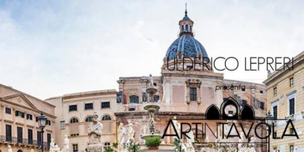 ARTinTAVOLA a Palazzo Bonocore