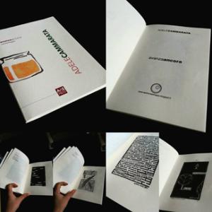 Caviardage e presentazione di “Avanzaancora”