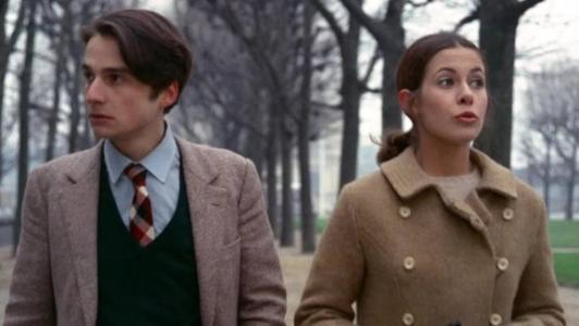 “Baci rubati” di Truffaut al Rouge et Noir