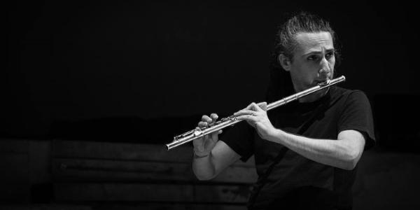 Flute XXI, Benedetto Basile live al Bolazzi