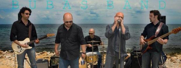 Buba’s band a Villa Filippina