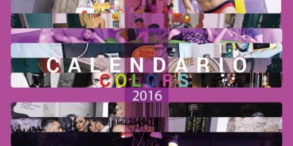 Sfilata per Colors, calendario sexy e vintage, contro l’Hiv