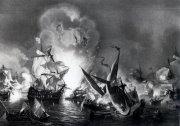 2 giugno 1676: lo scontro tra la flotta francese e le forze ispano-olandesi nelle acque del Golfo di Palermo