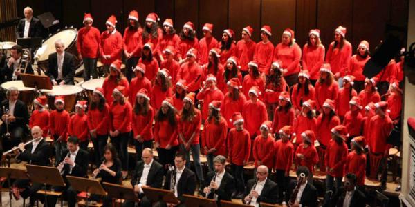 Natale con l’Orchestra Sinfonica Siciliana
