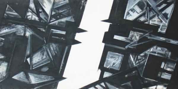 “Emilio Vedova. Opere di collezione” a Palazzo Branciforte