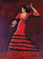 Arancine e Flamenco