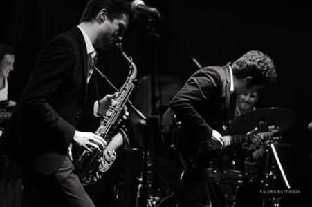 Foxies live al Bolazzi