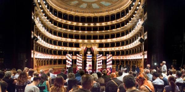 “Vexations” di Erik Satie al Teatro Massimo