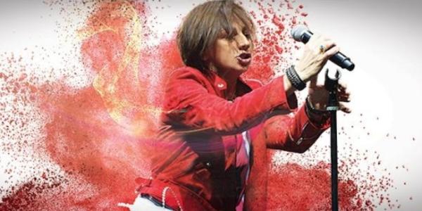Gianna Nannini al Teatro di Verdura