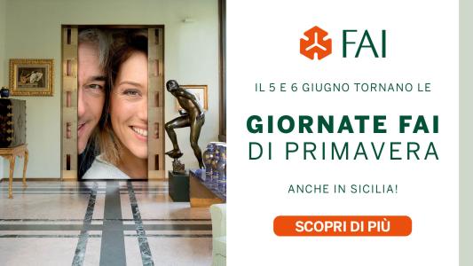 Giornate FAI di Primavera 2021 a Palermo