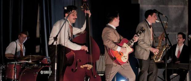 HalfChicken live da Moltivolti