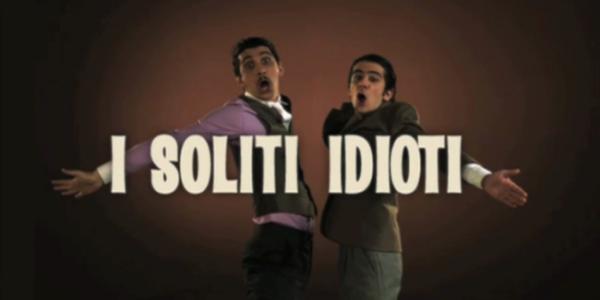 I soliti idioti
