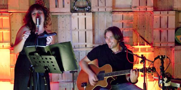 Il Duo live al Palab