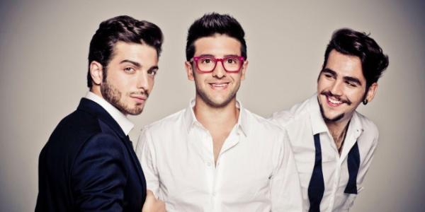 Il Volo a Palermo incontra i fan al Mondadori Megastore