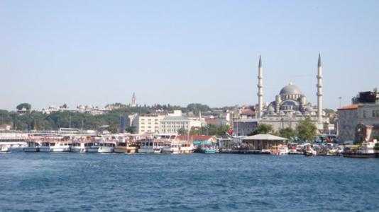 Viaggio a Istanbul