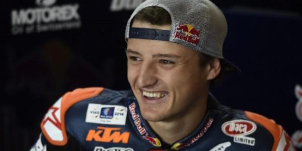 Jack Miller a Palermo per Dainese