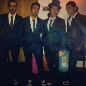 Jack & the Starlighters alla mostra Vintage