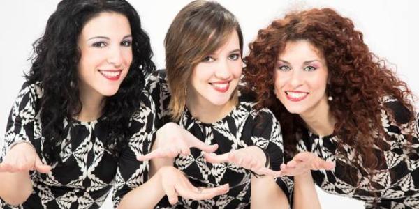 Santa Lucia con Le Morgane in concerto