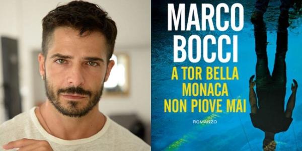 Marco Bocci presenta il suo romanzo da Modusvivendi
