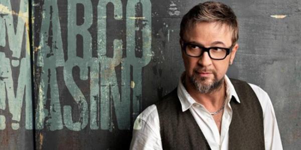 Marco Masini a La Feltrinelli