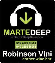 Martedeep da Robinson Vini