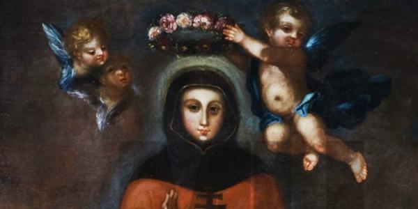 Festeggiamo Santa Rosalia al Mudipa