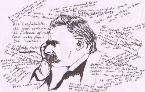 Nietzsche, il gusto della filosofia