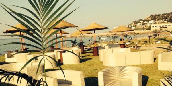 White Party all’Addaura Ombelico