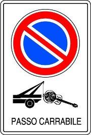 Passo Carrabile live