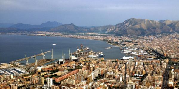 Cantieri Navali aperti a Palermo dopo 119 anni