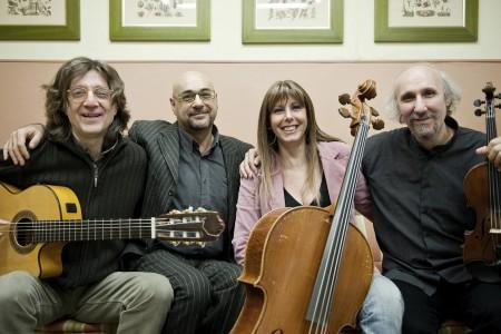 La musica è dal vivo