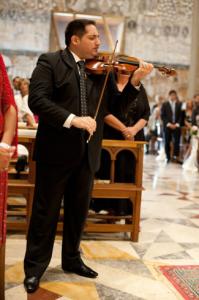 Salvatore Petrotto in concerto