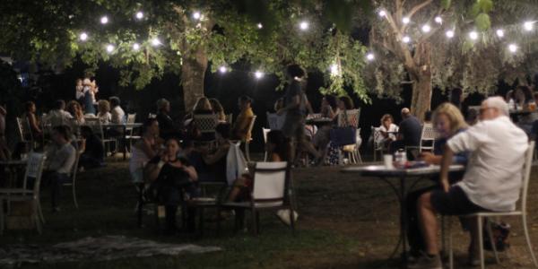 I Venerdì al Parco Villa Tasca e la Festa di fine estate
