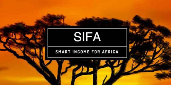 Sergio Vespertino per Smart Income For Africa