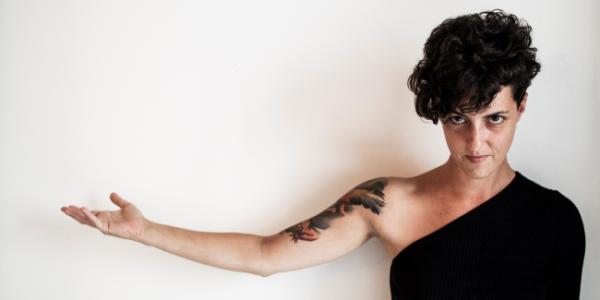 Simona Norato acoustic live al Piccolo Teatro Patafisico