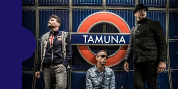 I Tamuna in concerto al Teatro Biondo