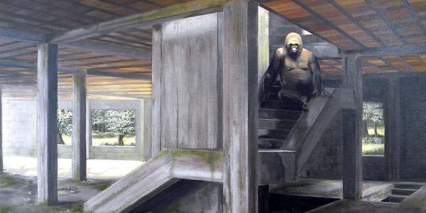 Marco Pace. The King of the Ruins