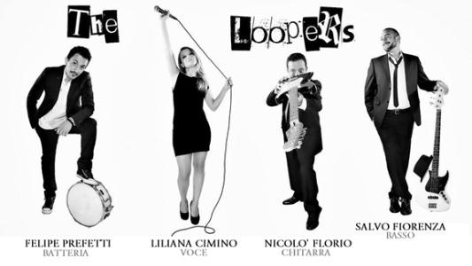 La Taverna dell’artista La Plaza – The Loopers live