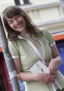 Ulli Lust al Goethe Institut