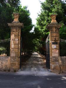 Il lunedì a Villa Partanna