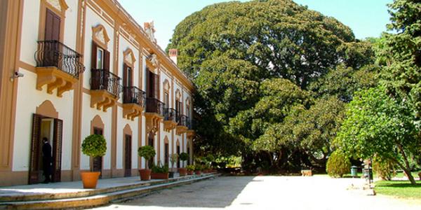 Festa dei nonni a Villa Trabia