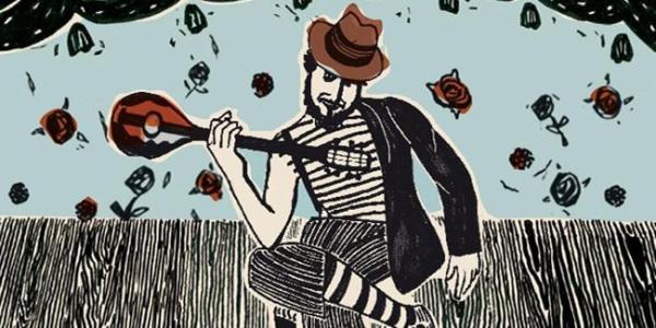 Vinicio Capossela in Tour