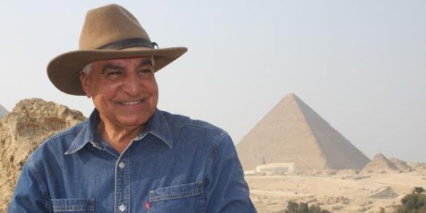 Zahi Hawass a Palermo: conferenza sull’antico Egitto a Unipa